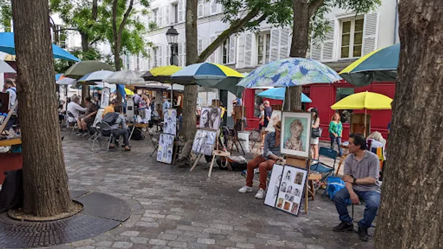 La Taverne de Montmartre