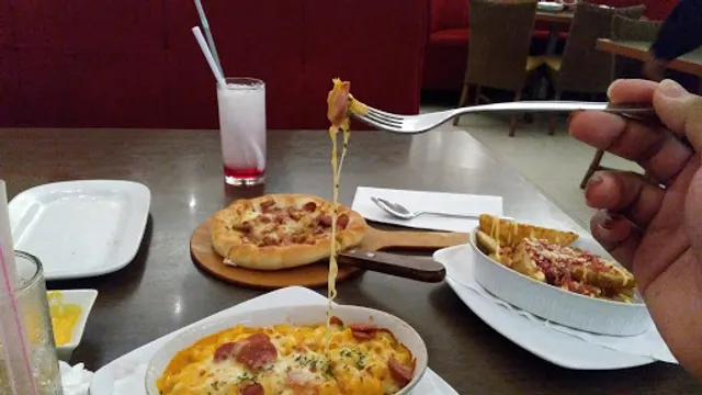 Pizza Hut Restoran