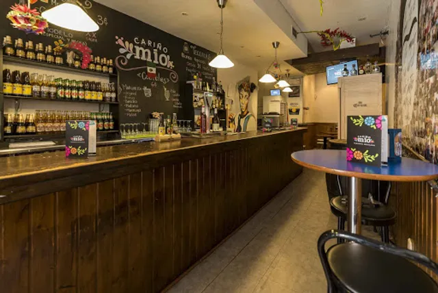 Amor de mis Amores Restaurante Mexicano