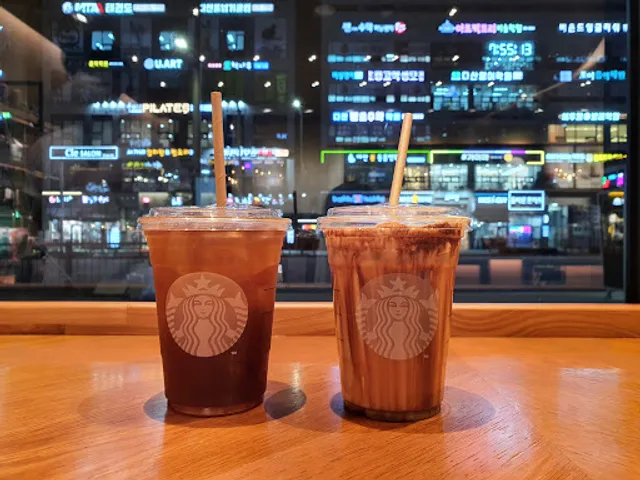 Starbucks