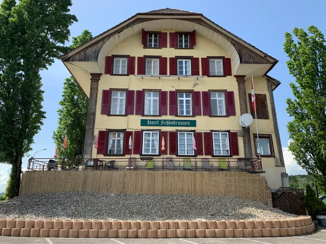 Hotel Schönbrunnen