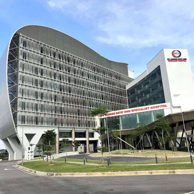 KPJ Bandar Dato' Onn Specialist Hospital