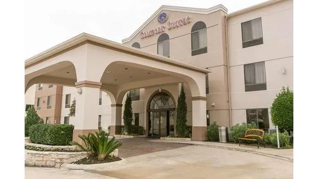 Comfort Suites Austin NW Lakeline