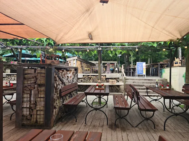 Boscafé 't Hijgend Hert