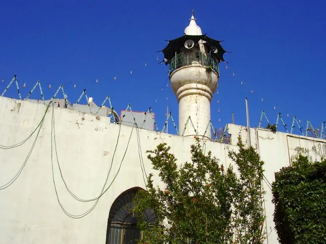 مسجد زقاق البلاط