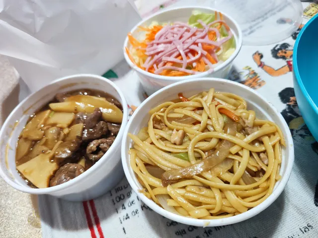 Restaurante Río de Oro