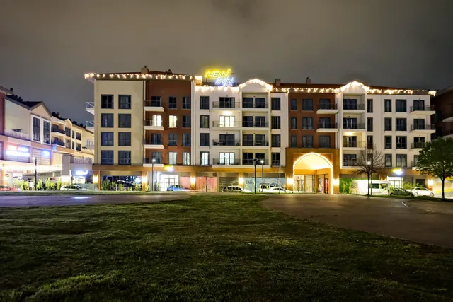 NEW INN Hotel Apartments - Cadde 54 Mall