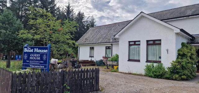 The Boat House Guesthouse