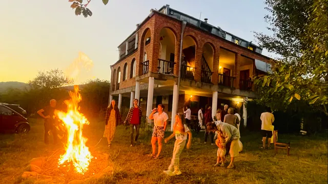 Gremeli Wine & Hotel in Kakheti