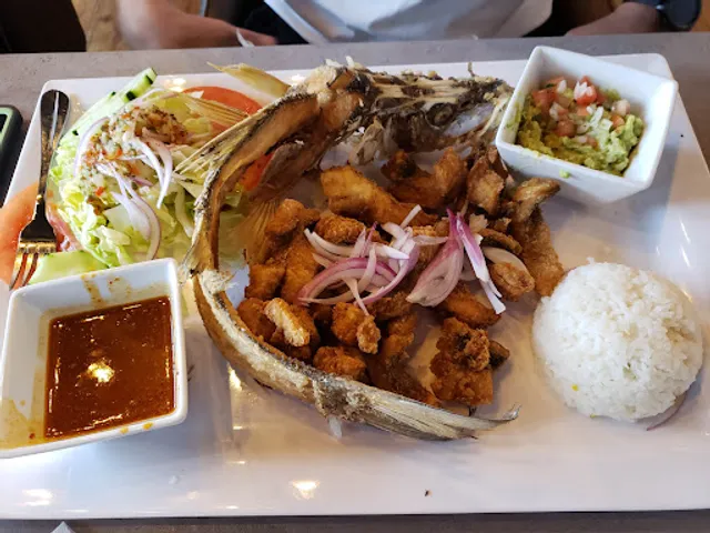 Las Palmas Mexican and Seafood