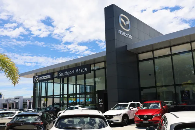 Southport Mazda
