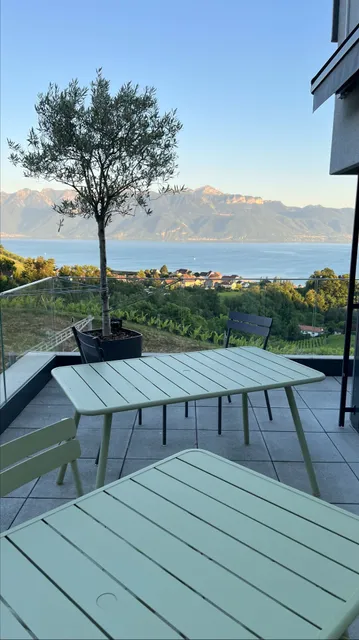 Le Haut des Vignes - Lutry