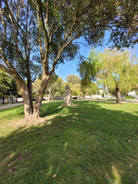 Jardim do Largo Dom João III