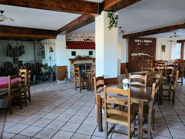 Restaurante Venta El Buñuelo