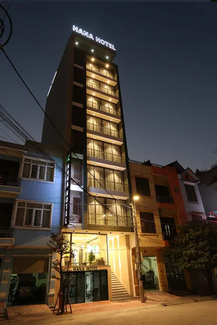 HaNa 2 Apartment & Hotel Bac Ninh