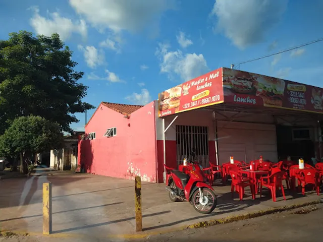 Lanchonete Master Mel