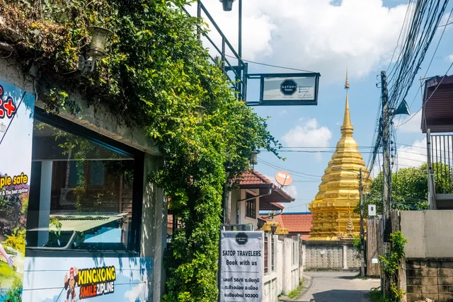 Satop Travelers guesthouse