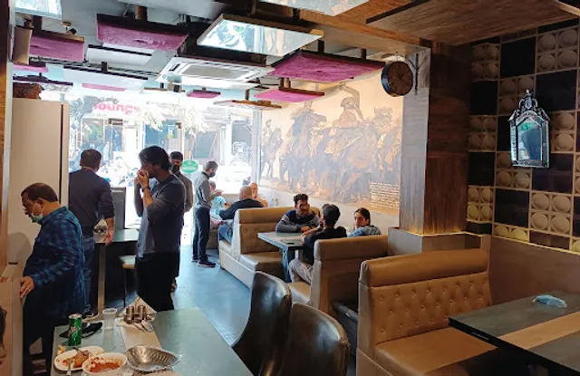 Afghan Darbar Restaurant