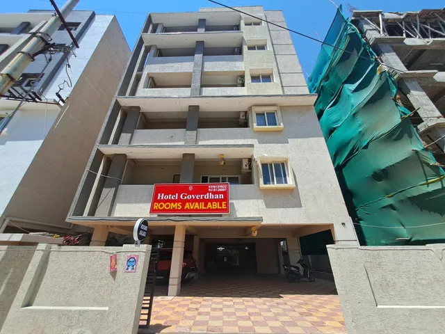 Boyapati goverdhan hotel