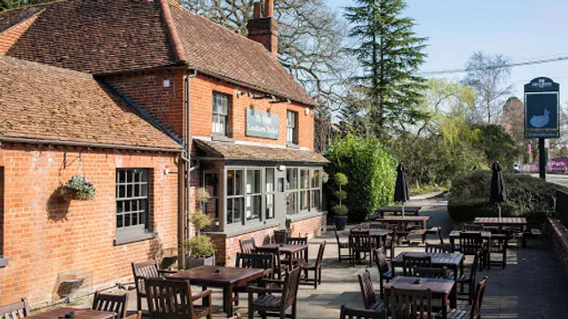 Ye Olde Leathern Bottel