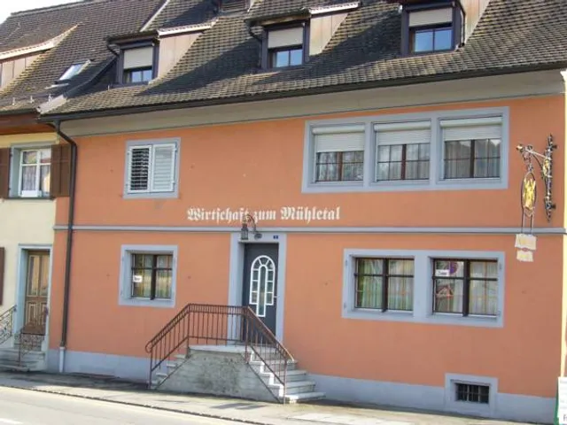 Garni-Hotel Mühletal - Stein am Rhein