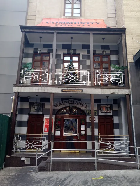 Mainchance Drop-In Center