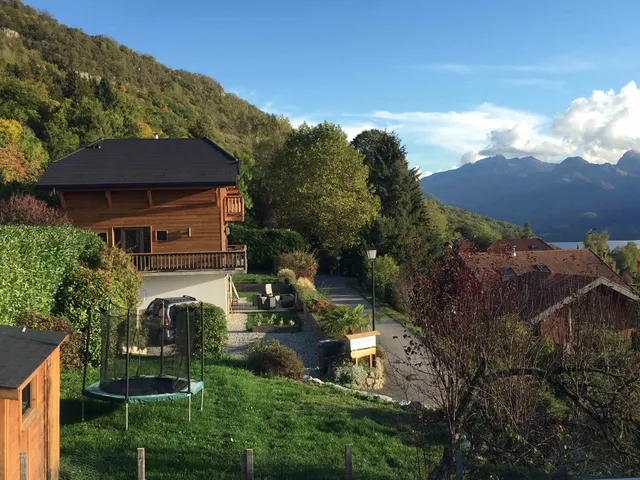 Le Chalet des Voiles