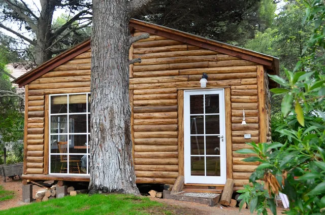 Cabañas Encantadas Pehuen-Co.