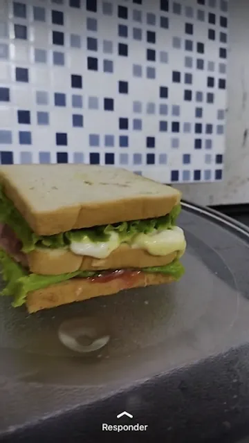 Ponto dos petiscos & Hamburgueria