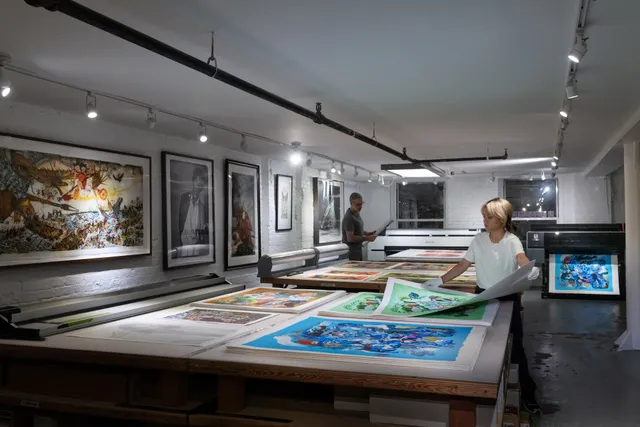 Brooklyn Editions Inc.