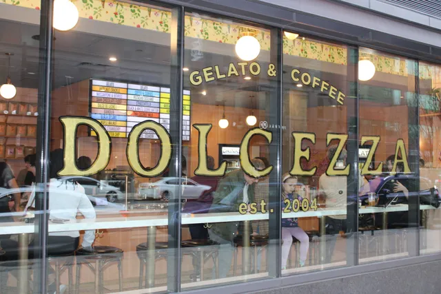 Dolcezza Gelato & Coffee