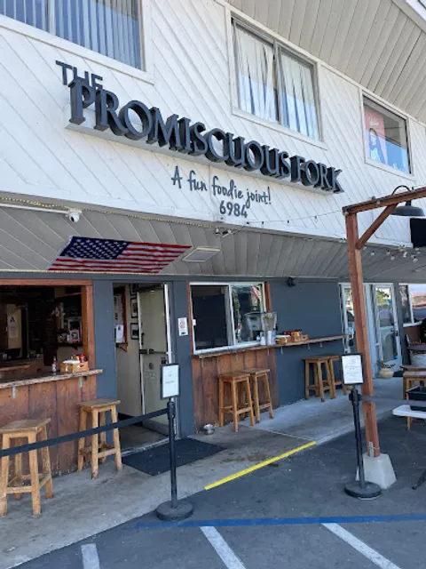 The Promiscuous Fork