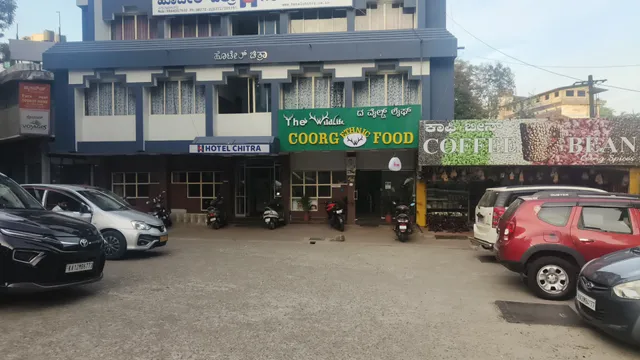 The Wildlife Coorg Ethnic Food