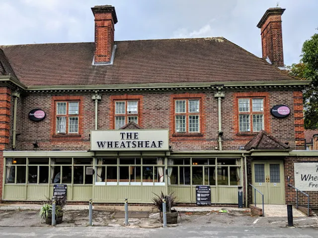 The Wheatsheaf
