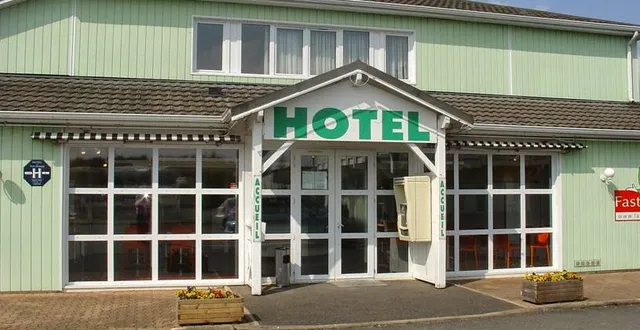 Fasthôtel Tours Sud - Chambray Lès Tours