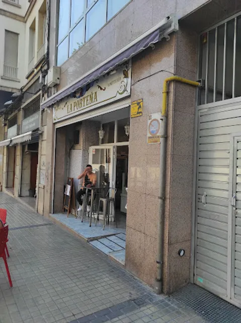 Confiteria La Porteña