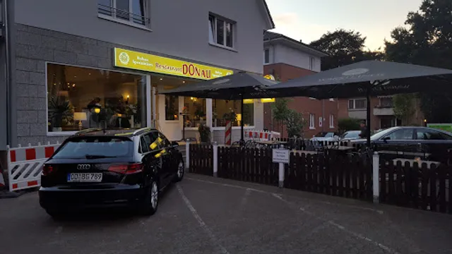 Restaurant Donau