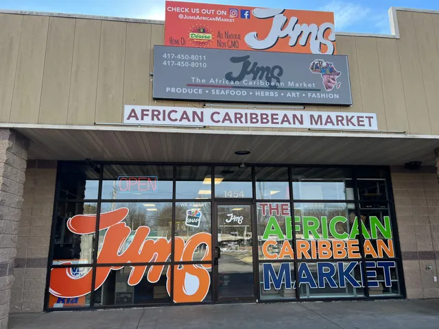 JUMS African International Market
