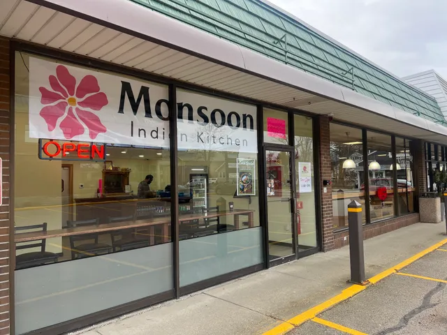 Monsoon Indian Kitchen