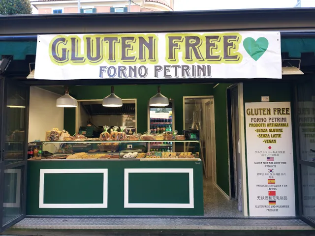 Gluten Free Forno Petrini