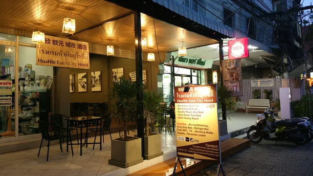 Hua Hin Euro City Hotel