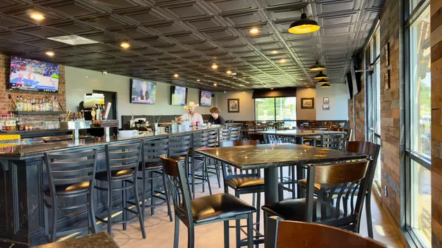 Backporch Drafthouse