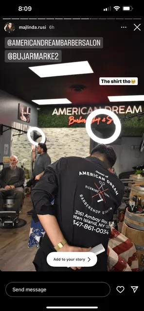 American Dream Barbershop & Salon