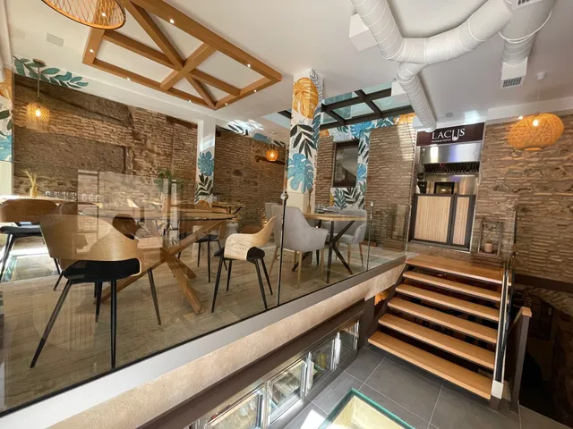 Restaurante Novus Orza