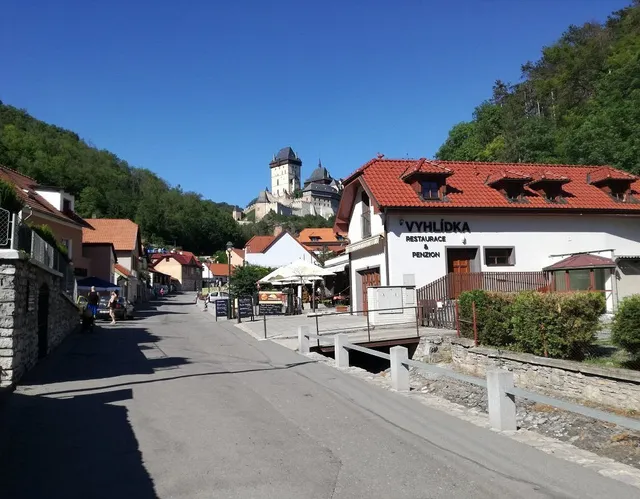 Hotel Koruna Karlštejn