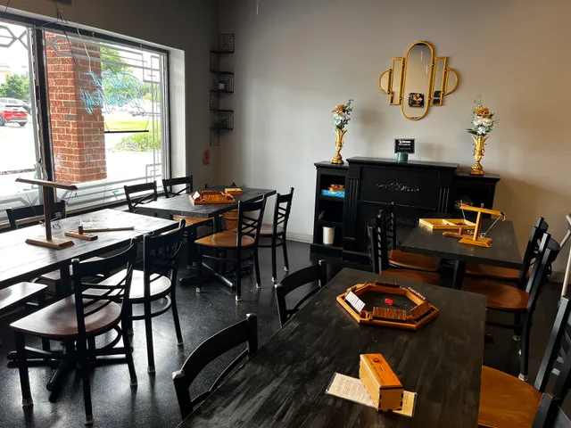 Momma’s Dessert Bar