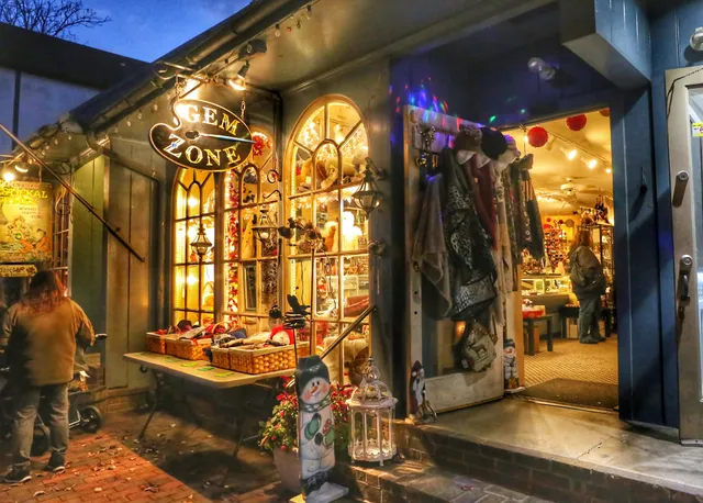 Gem Zone