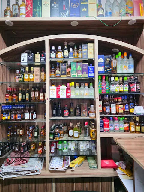 Ashoka Bar and restaurant