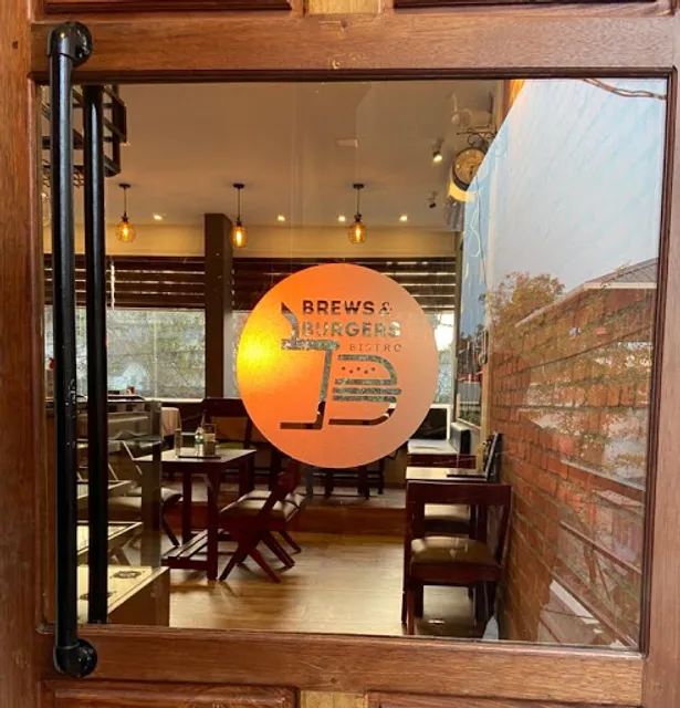 Brews and Burgers Bistro