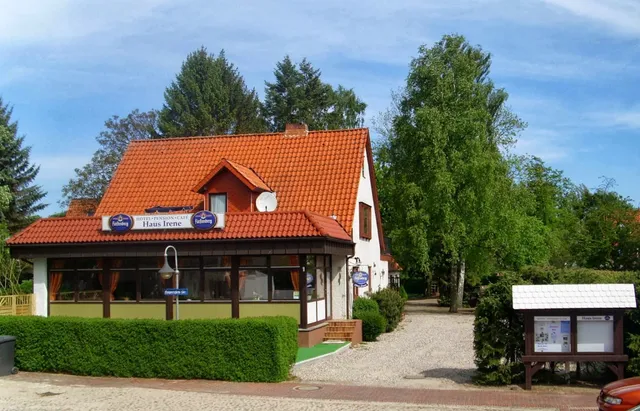 Hotel Pension Haus Irene